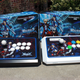 Illustration for article titled BlazBlue Gets Its Own Tournament Edition Joysticks